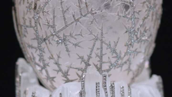 Rare Fabergé egg set to smash records