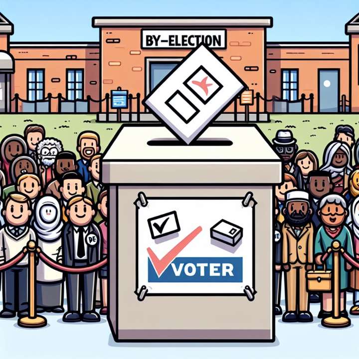 High-Stakes Bypoll: Anta Constituency Goes to Vote Amid Tight Security