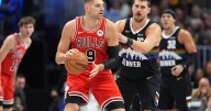 Huerter, Vucevic hit big 3-pointers down the stretch as Bulls hold off Nuggets 130