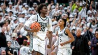Michigan State basketball has a star in Coen Carr after Arkansas win