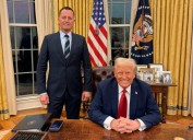 Richard Grenell: No creo que hablar con Maduro sea una posición débil