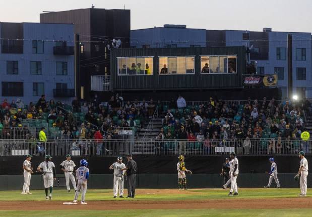 Oakland Ballers hosting free movie night at Raimondi Park