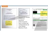 Defraudan sistema contra la corrupción; ventilan caso
