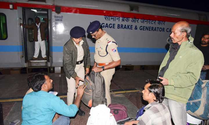 Hyderabad Doctor's Arrest Shows Danger of Bio Weapons