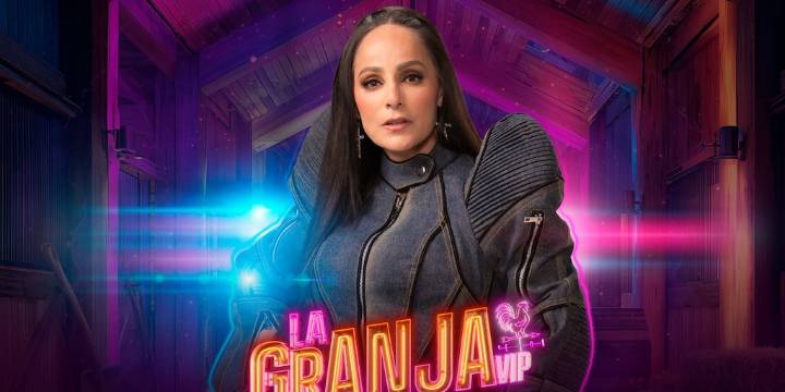 Lola Cortés es la primera nominada de la semana en La Granja VIP: esta fue su reacción