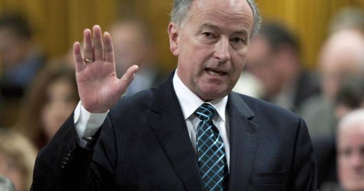 Section of Niagara Falls trail to be renamed for Rob Nicholson