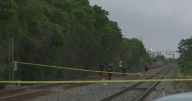 Pedestrian struck and killed by train in Oakland Park, deputies say