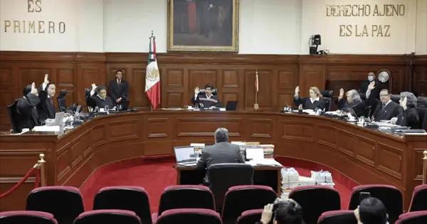 SCJN valida uso de fotografías de candidatos en boletas electorales