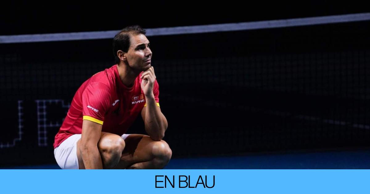 Rafa Nadal, 39 años, en su peor momento: "El hueso se le estaba muriendo, tenía necrosis"