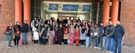 JKEDI Holds Two-Day Entrepreneurship Orientation Program for Kashmir University Students