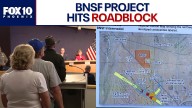 Maricopa Co. board weighs in on BNSF hub plan