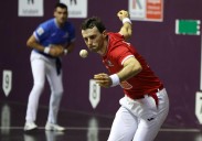 Altuna doblega a Ezkurdia en la consolación de los campeones