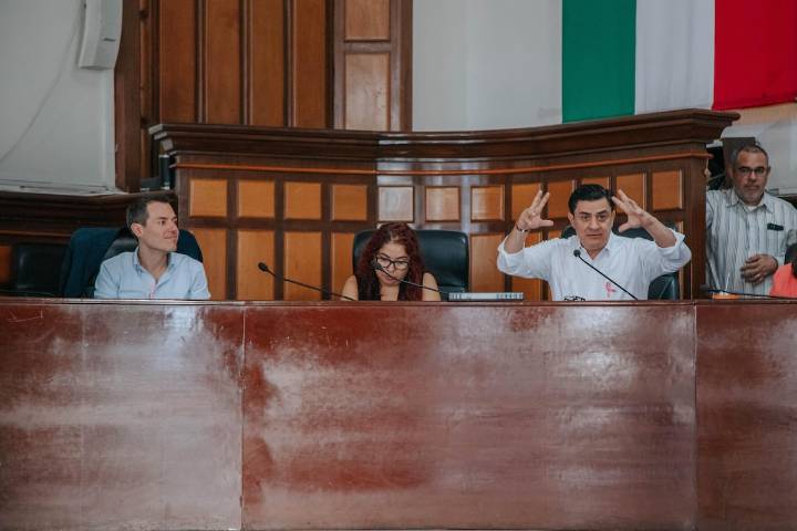 Morena acusa ilegalidad en Guadalajara por concesionar una calle completa a empresa privada