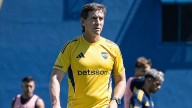 Buenas noticias para Boca: Claudio Úbeda recuperó a una pieza clave antes de los Playoffs del Torneo Clausura
