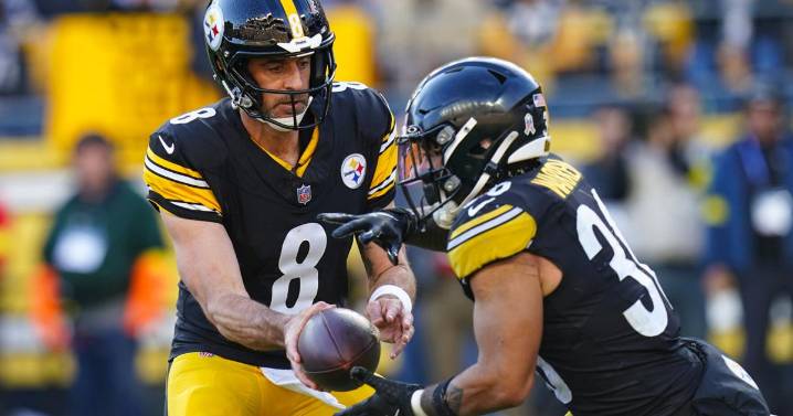 Herbert, Chargers go for third straight win when they welcome Rodgers, Steelers on Sunday night