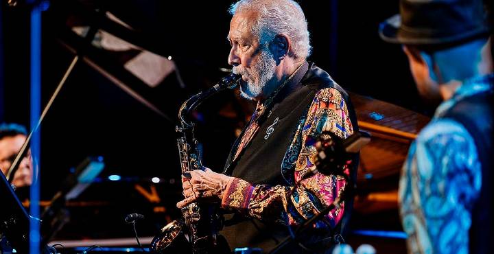 Paquito D’Rivera llega al FMM con una noche de jazz gratuita en Morelia