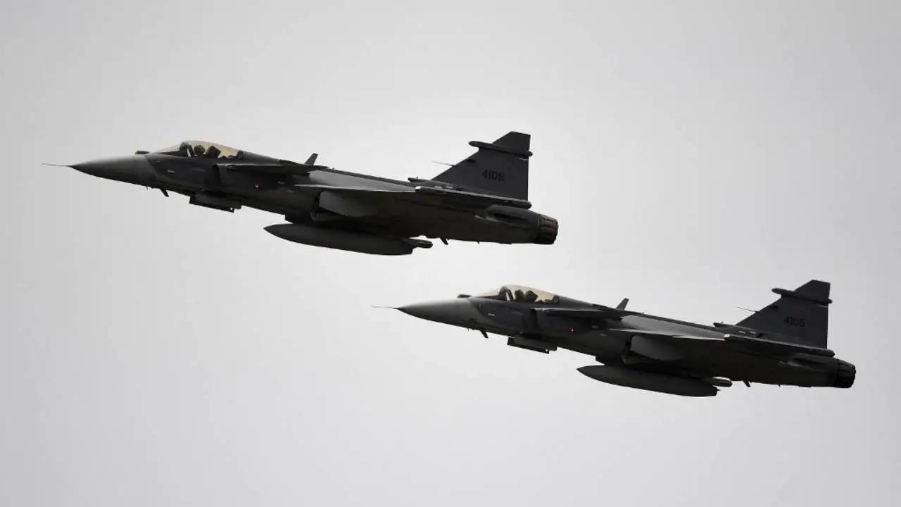 La representante Carolina Arbeláez denuncia grave contradicción en la información del contrato de aviones Gripen DENUNCIA GRAVE CONTRADICCIÓN EN EL MANEJO DE LA INFORMACIÓN DEL CONTRATO GRIPEN