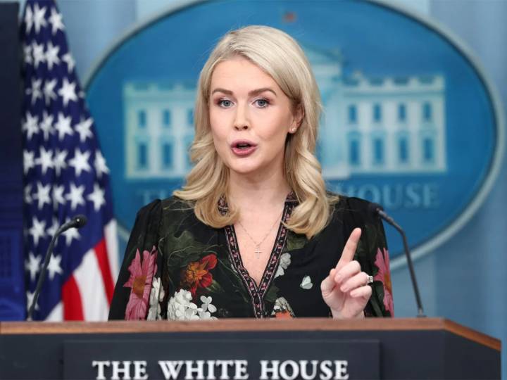 “Trump feels very strongly about India-US relationship”: White House