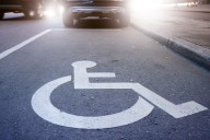 Disabled-person parking spots aren’t necessarily about the driver