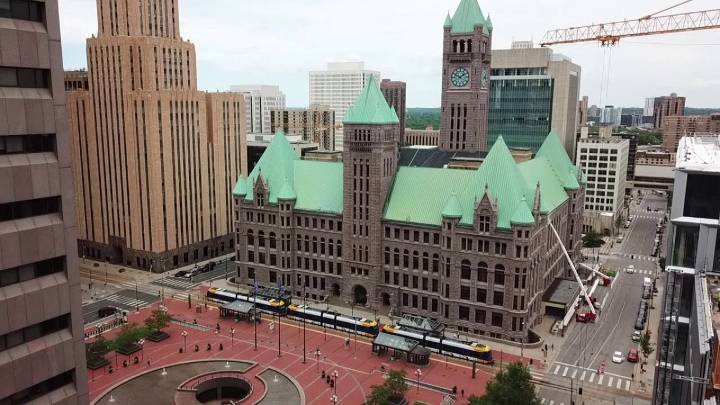 Live Minneapolis election results 2025: Mayor race