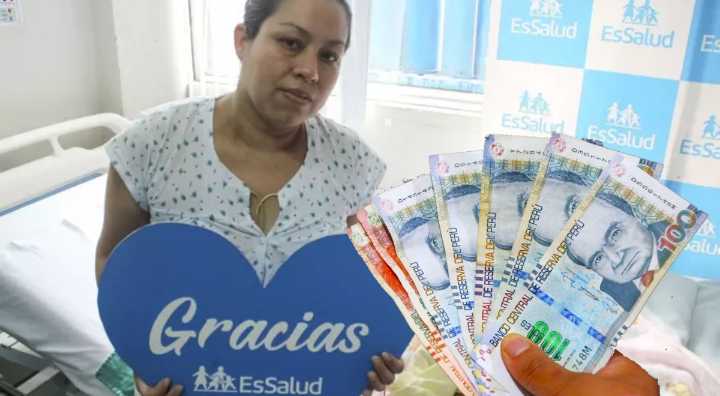 Revisa AQUÍ si recibirás el subsidio EsSalud de S/820 este noviembre con tu número de DNI