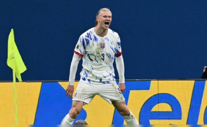 De la mano de Erling Haaland, Noruega vuelve a un Mundial luego de 28 años