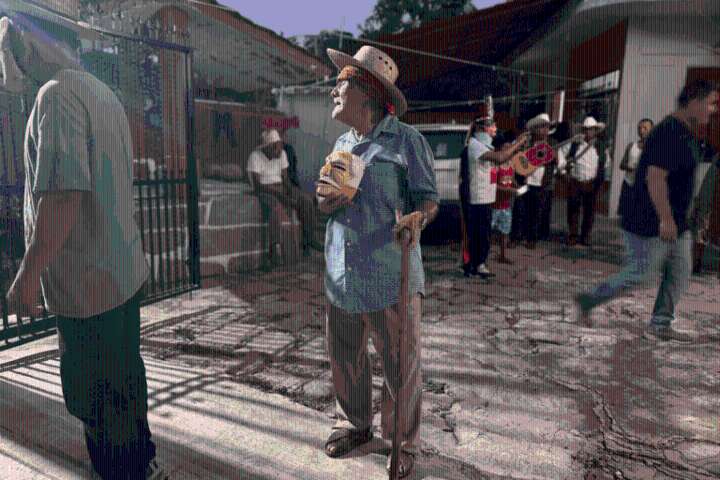 Los Chiquilehuanes, guardianes del Xantolo y la tradición en Jaltocán