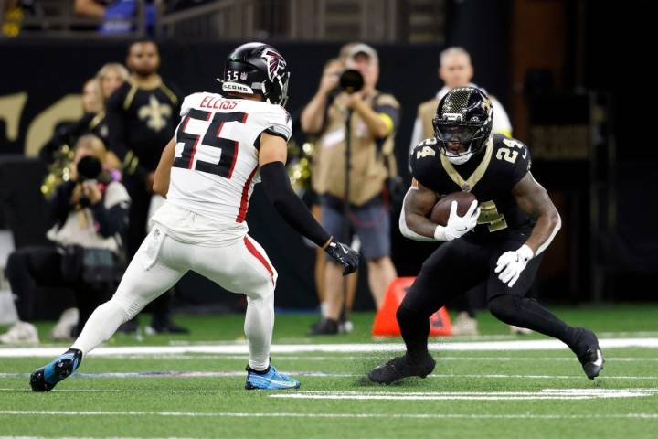 New Orleans Saints rookie Devin Neal prepared for increased role