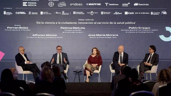 La innovación en salud pública pasa por la celeridad en el acceso a los fármacos: "Sin recursos, no avanzamos"