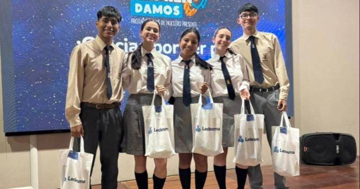 Se consagran en la Expo Emprendamos