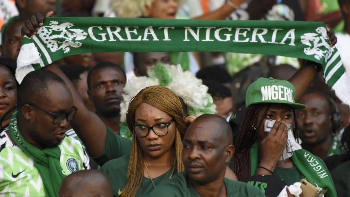 Have Nigeria wasted one of their finest (on paper) generations by failing to reach the FIFA World Cup?