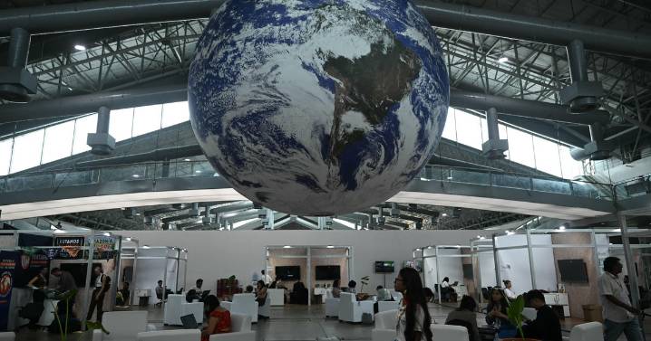 U.N. climate talks start in Brazil with a call for faster action, but without the U.S.
