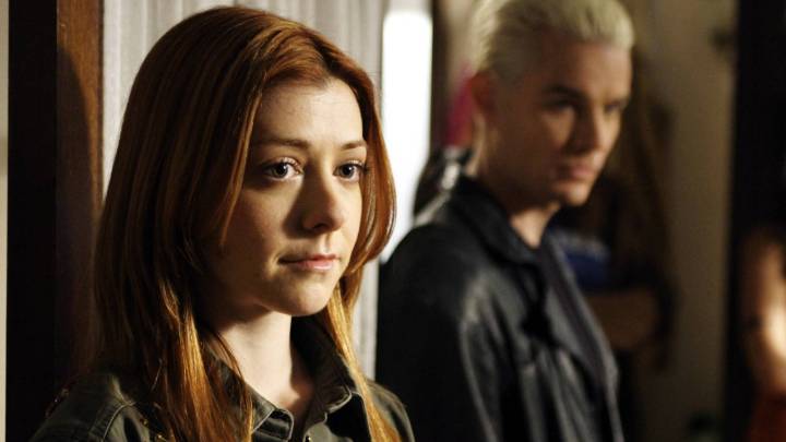 Alyson Hannigan's Buffy Revival Return Can Only Happen Under 1 Condition