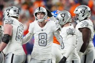 Deadspin | Raiders, Cowboys eager for brighter days after facing adversity