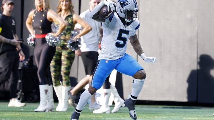 Panthers beat Falcons in overtime thriller