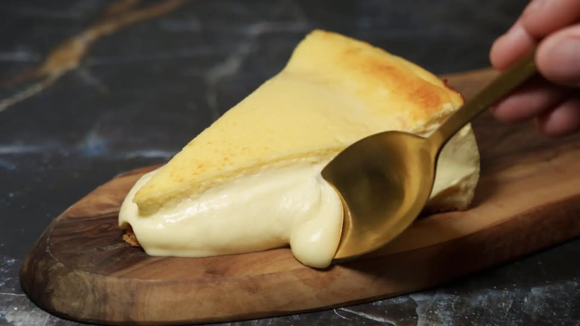 Llega un nuevo obrador a Madrid cuyas tartas de queso han sido una revolución en ciudades como Bilbao y Zaragoza