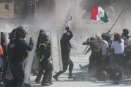 Procesan a tres por tentativa de homicidio tras Marcha Z