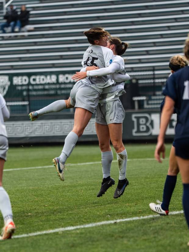 CU Buffs soccer advances to Sweet 16 with dominant win against Xavier