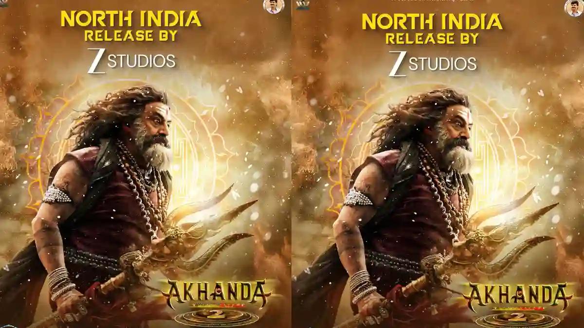 North India distributor locked for Balakrishna’s Akhanda 2