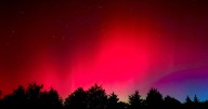 Northern lights make rare appearance in Kansas amid geomagnetic storm