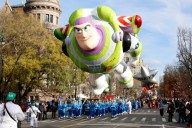 Why the Macy’s Thanksgiving Day Parade Balloons Flew So Low This Year