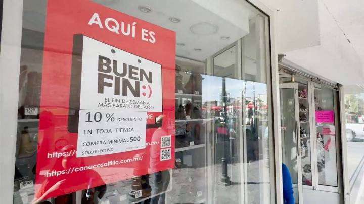Entre la duda y la oferta; desconfían saltillenses de el ‘Buen Fin’