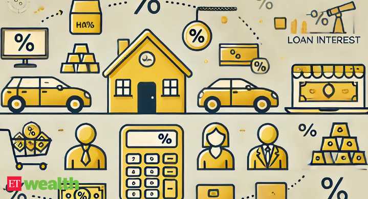 SBI lending rates: Has State Bank of India lowered its MCLR rates for home loans and personal loans?