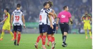 Árbitros sancionados tras polémica en Monterrey vs América