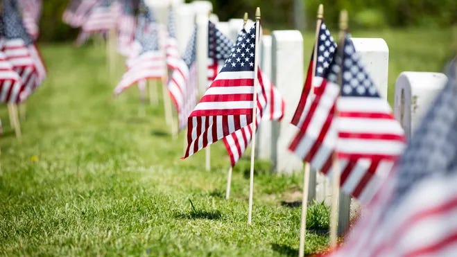Services planned at Heekin Park, Beech Grove Cemetery on Veterans Day