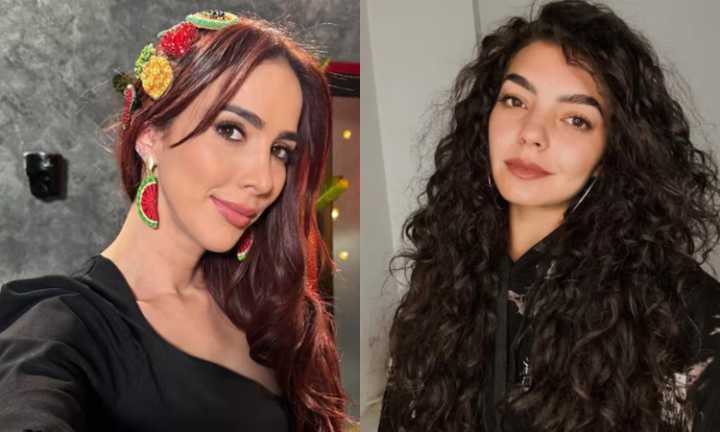 Violeta Bergonzi lanza fuertes críticas a Valentina Taguado en redes sociales