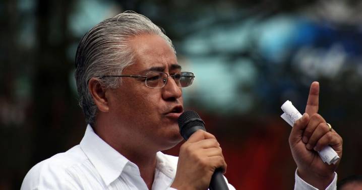 Alejando Vera, exrector de UAEM, es detenido por la Estafa Maestra