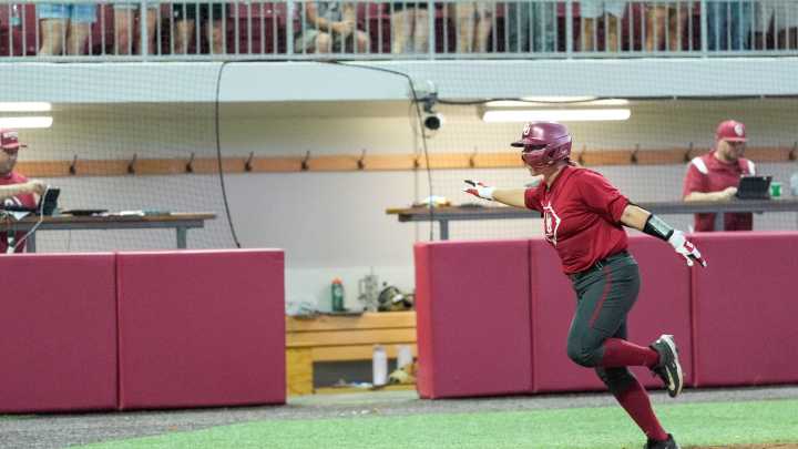 What we learned about OU softball from 2025 fall scrimmage season