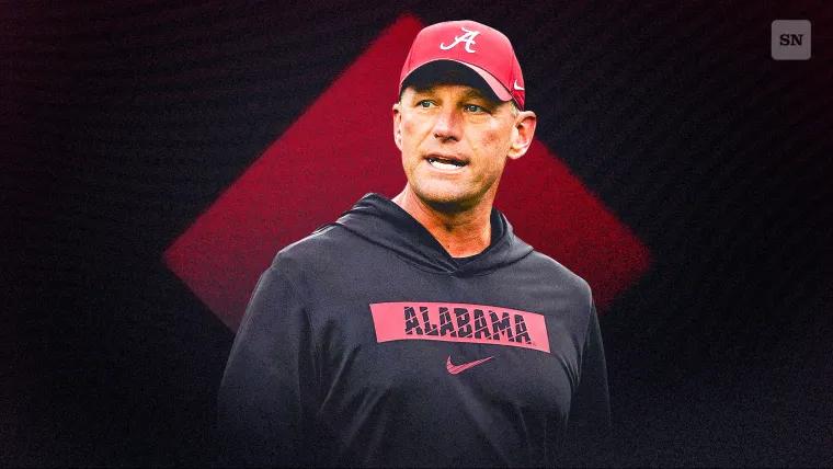 Kalen DeBoer record by outfit: How 'black hoodie of death' became Alabama coach's go