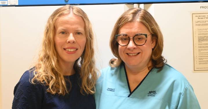 NHS Lanarkshire senior pharmacy cancer care technician is a Scottish Healthcare Awards 2025 finalist